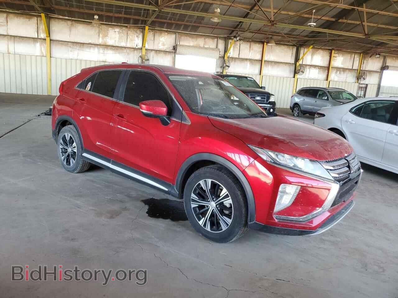 2020 MITSUBISHI ECLIPSE - VIN: JA4AS5AA7LZ002731 - Фото 4