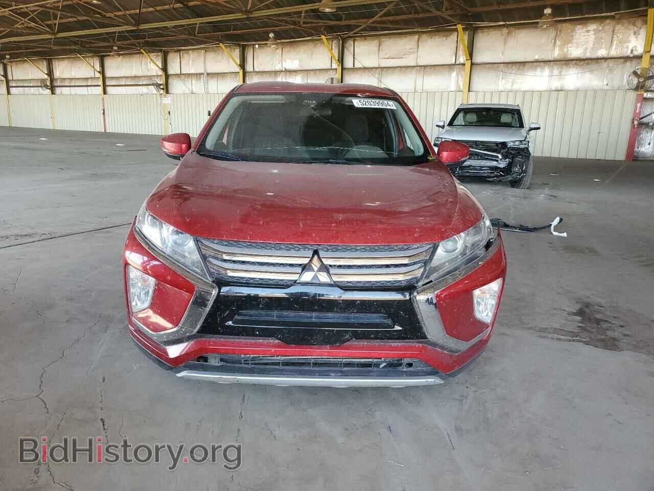 2020 MITSUBISHI ECLIPSE - VIN: JA4AS5AA7LZ002731 - Фото 5