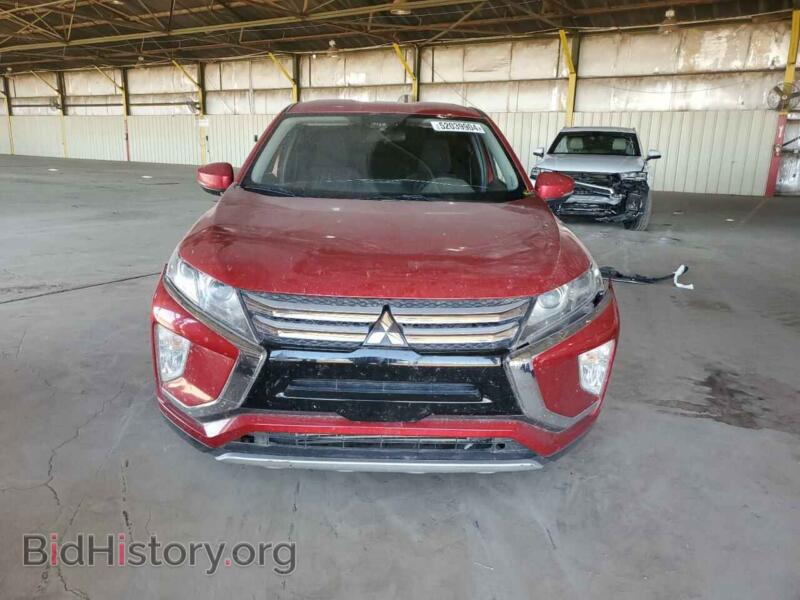 2020 Mitsubishi ECLIPSE (VIN JA4AS5AA7LZ002731) — photo 5 of 13