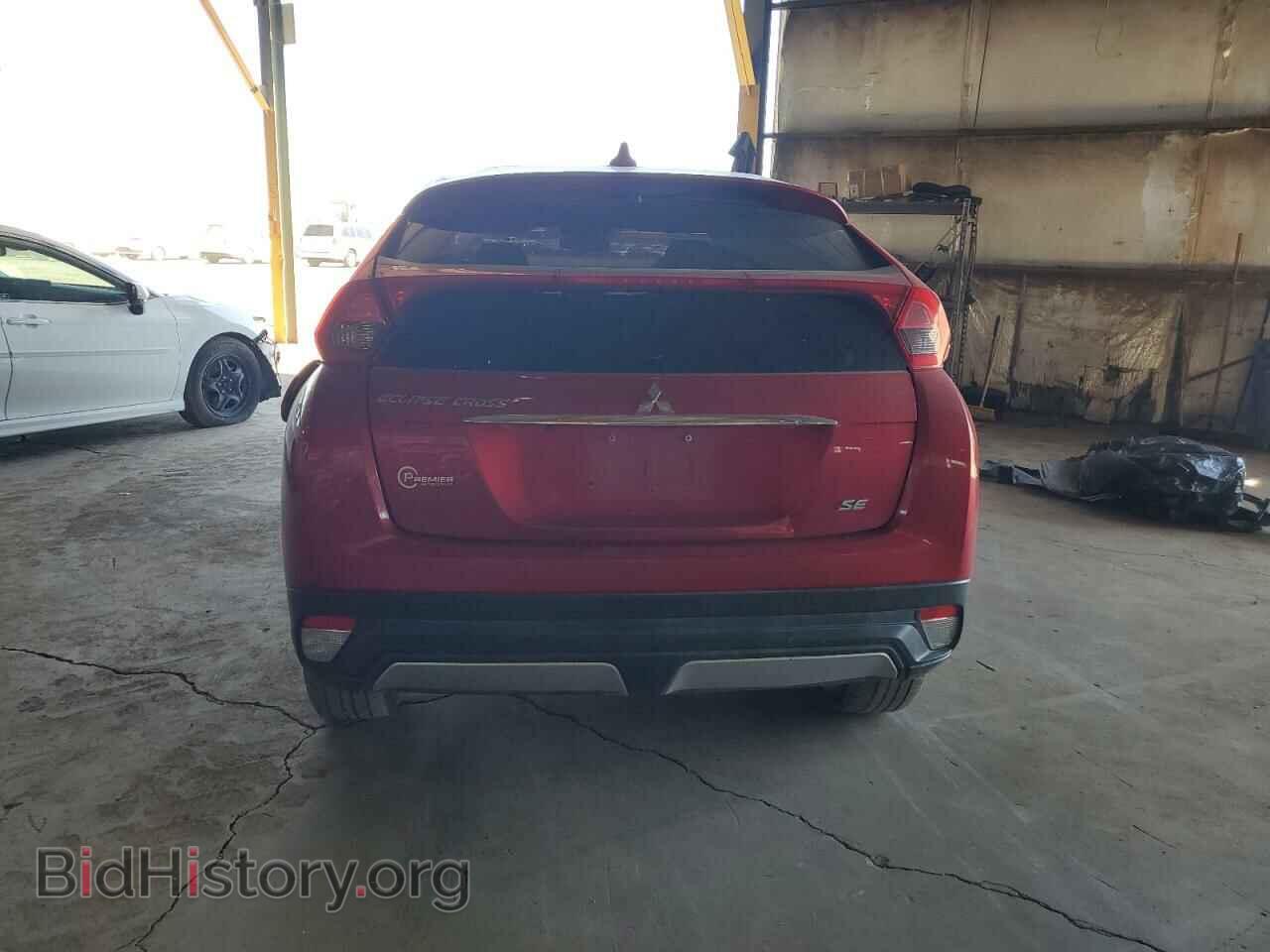 2020 MITSUBISHI ECLIPSE - VIN: JA4AS5AA7LZ002731 - Фото 6