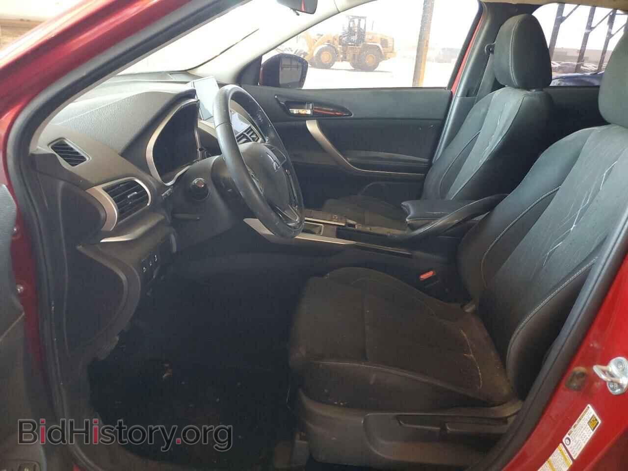 2020 MITSUBISHI ECLIPSE - VIN: JA4AS5AA7LZ002731 - Фото 7