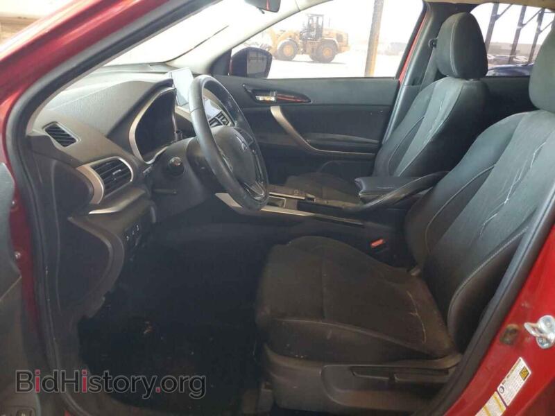 2020 Mitsubishi ECLIPSE (VIN JA4AS5AA7LZ002731) — photo 7 of 13