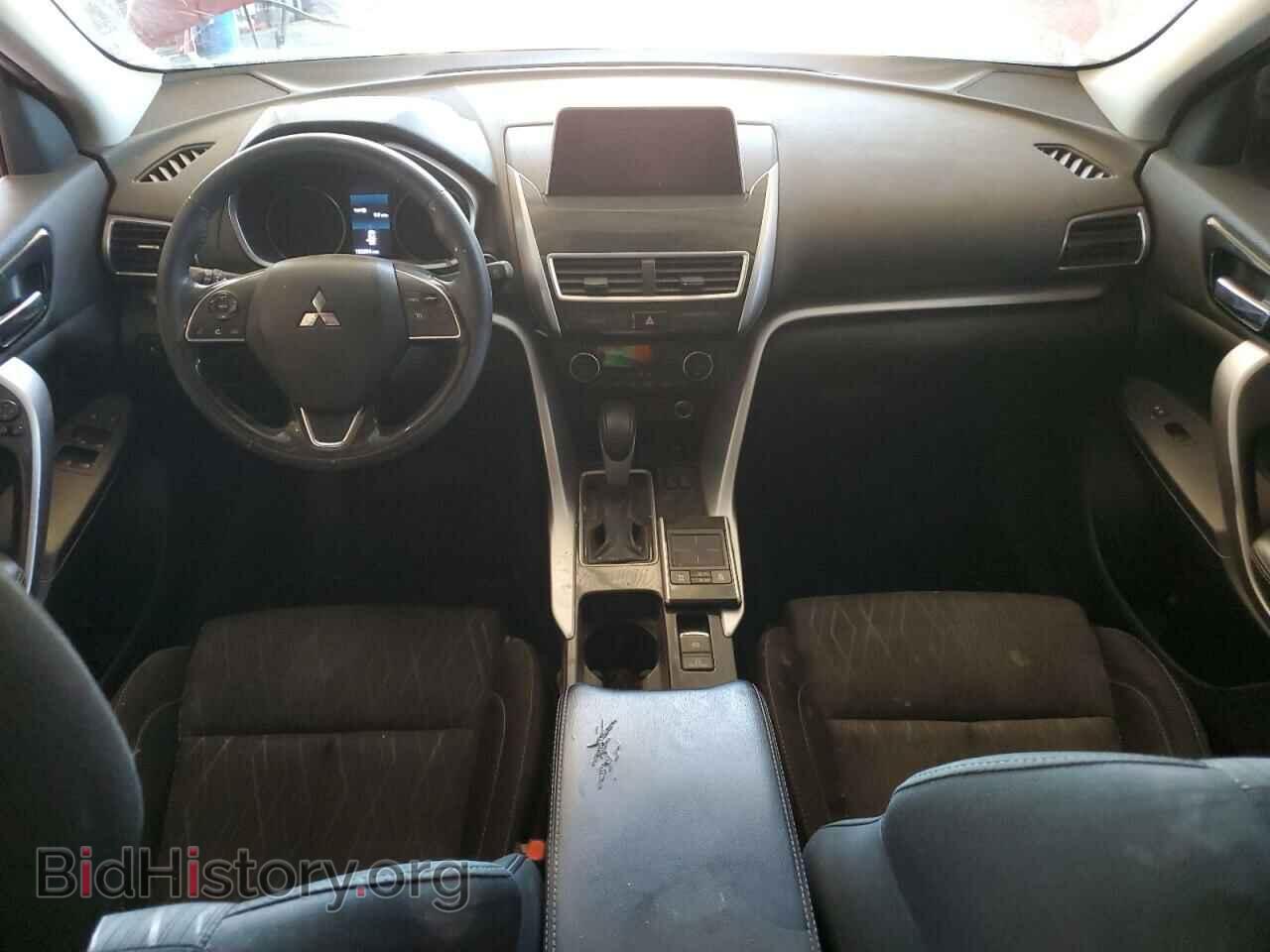 2020 MITSUBISHI ECLIPSE - VIN: JA4AS5AA7LZ002731 - Фото 8