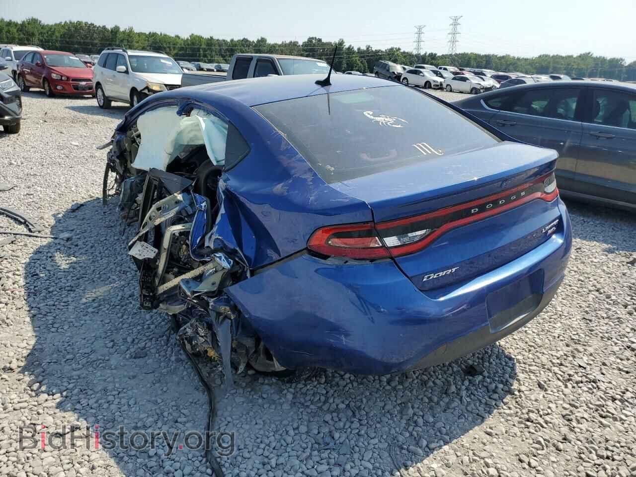 2014 DODGE DART - VIN: 1C3CDFCB9ED759171 - Photo 3