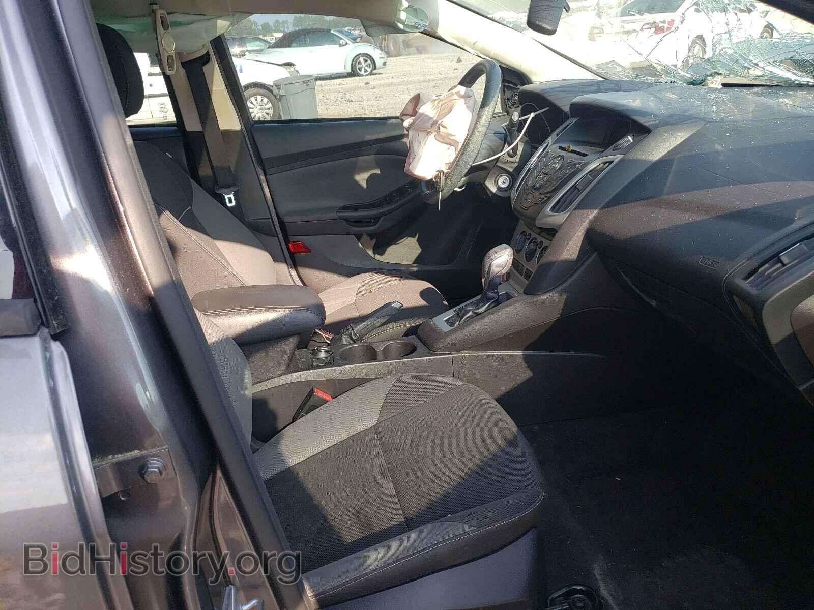 2014 FORD FOCUS - VIN: 1FADP3F23EL172462 - Photo 5