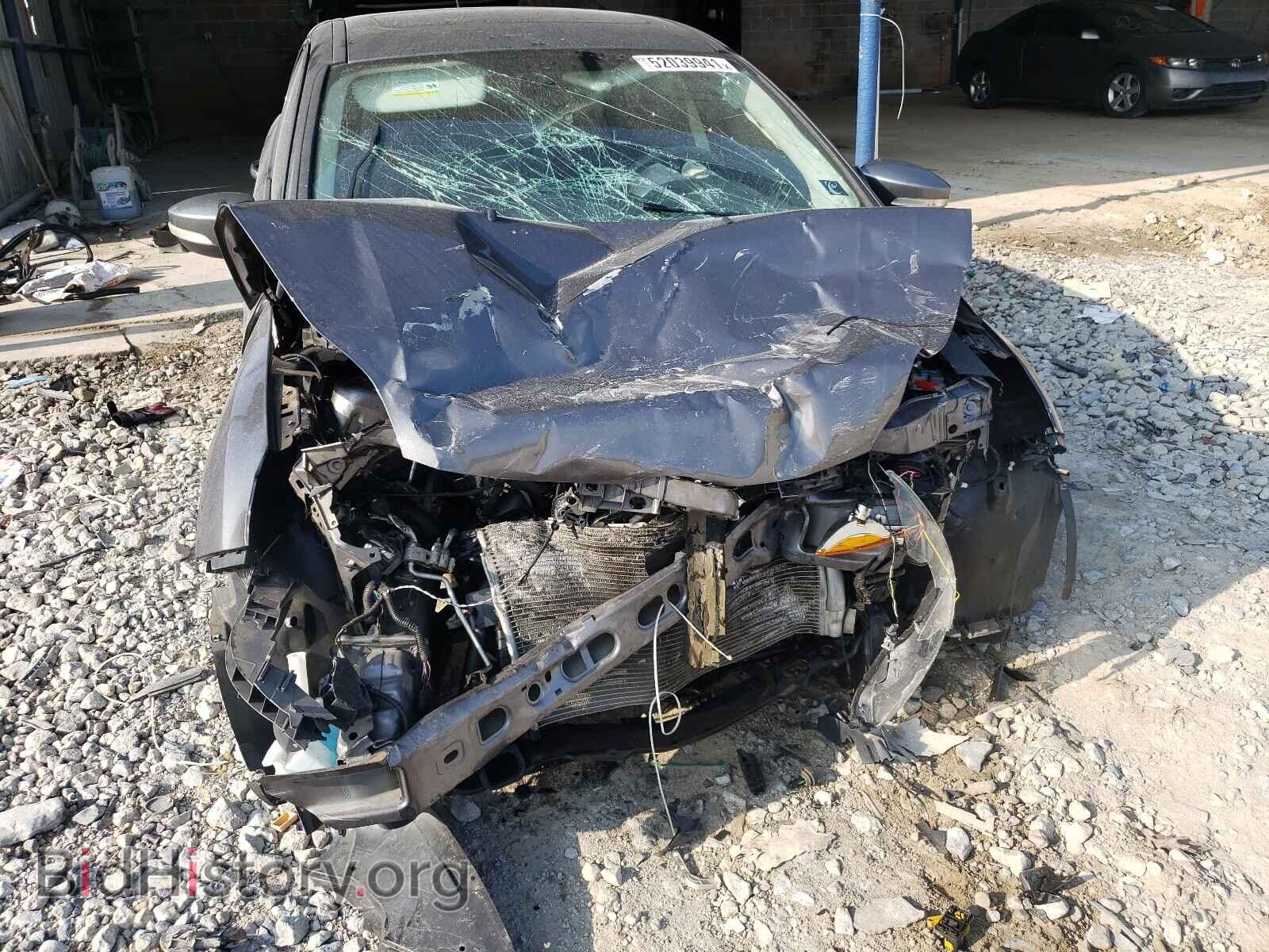 2014 FORD FOCUS - VIN: 1FADP3F23EL172462 - Photo 9