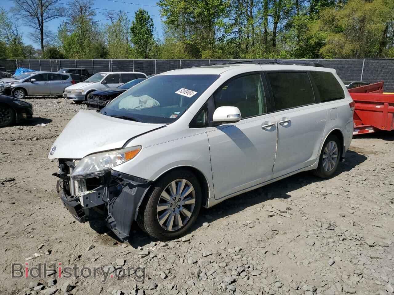 Photo 5TDYK3DC2ES417157 - TOYOTA All Models 2014