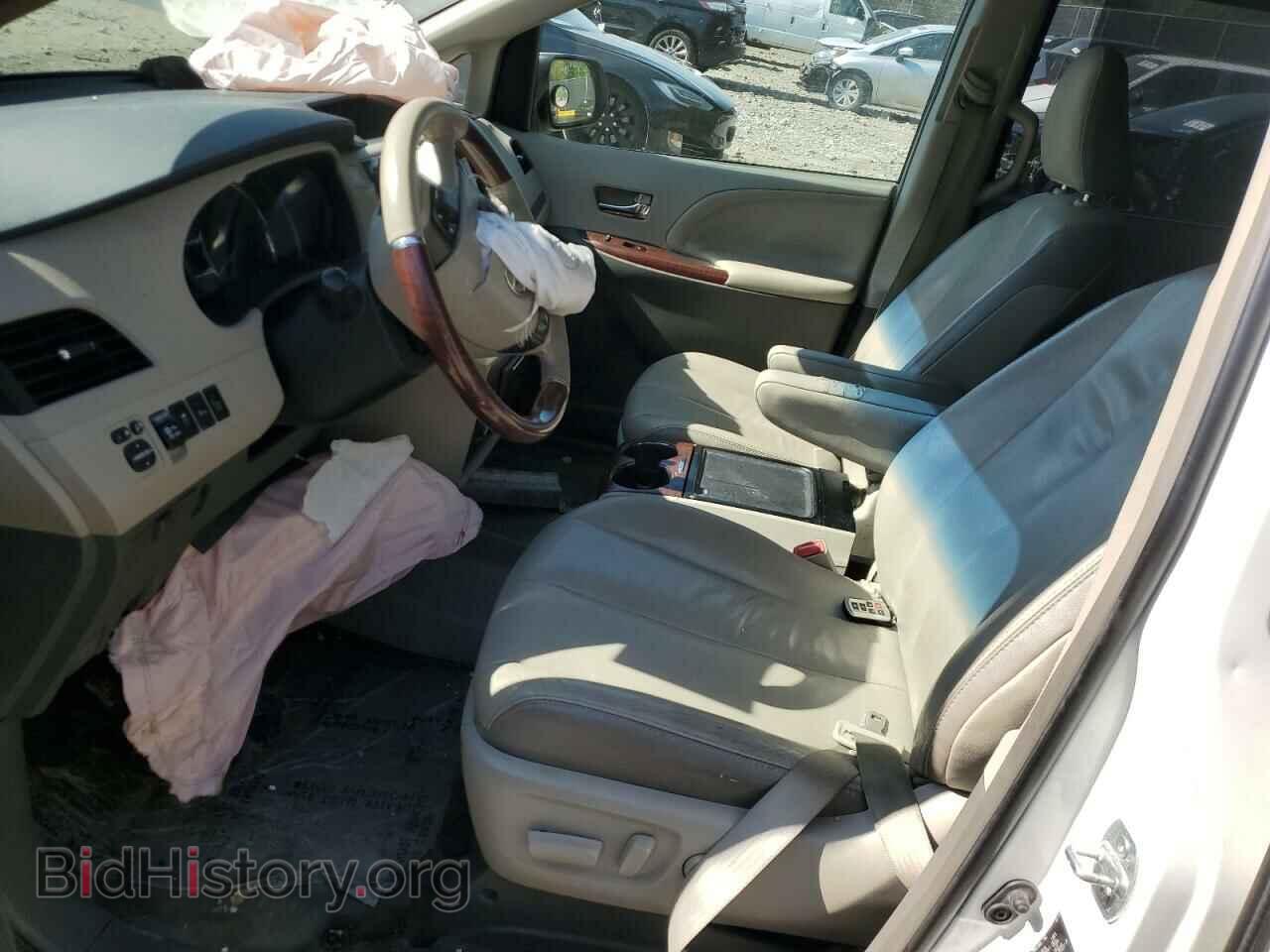 2014 TOYOTA All Models - VIN: 5TDYK3DC2ES417157 - Фото 7