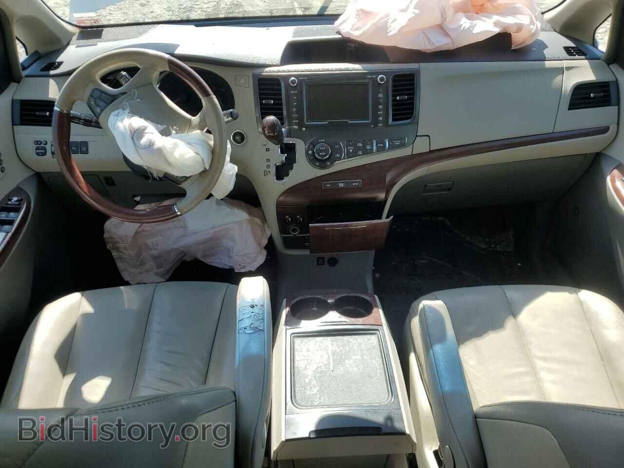 2014 TOYOTA All Models - VIN: 5TDYK3DC2ES417157 - Фото 8