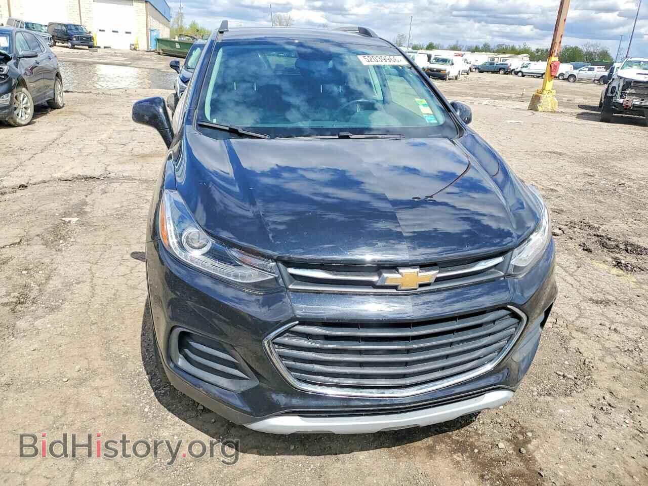 2019 CHEVROLET TRAX - VIN: KL7CJPSB6KB923248 - Фото 5