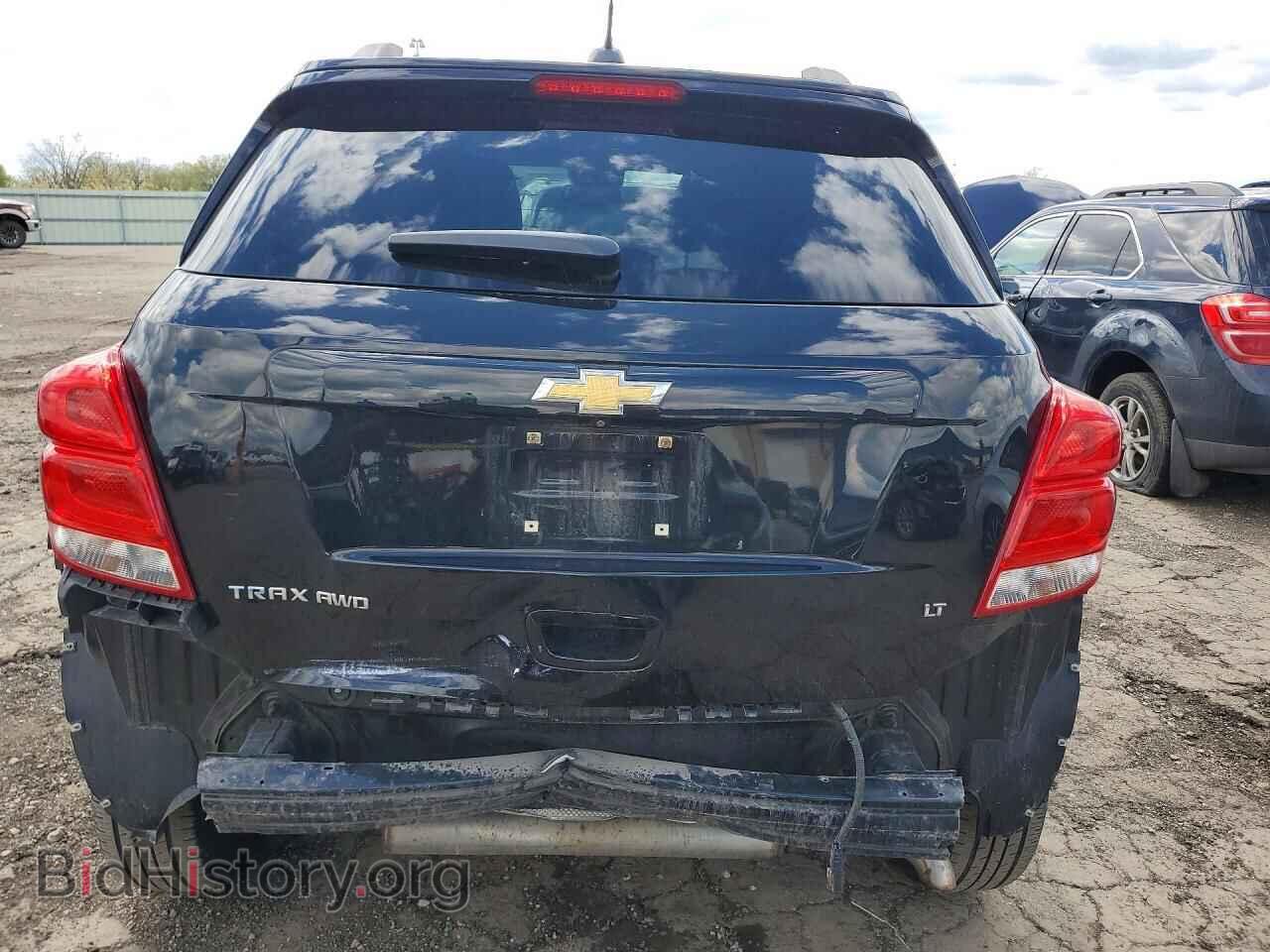 2019 CHEVROLET TRAX - VIN: KL7CJPSB6KB923248 - Фото 6