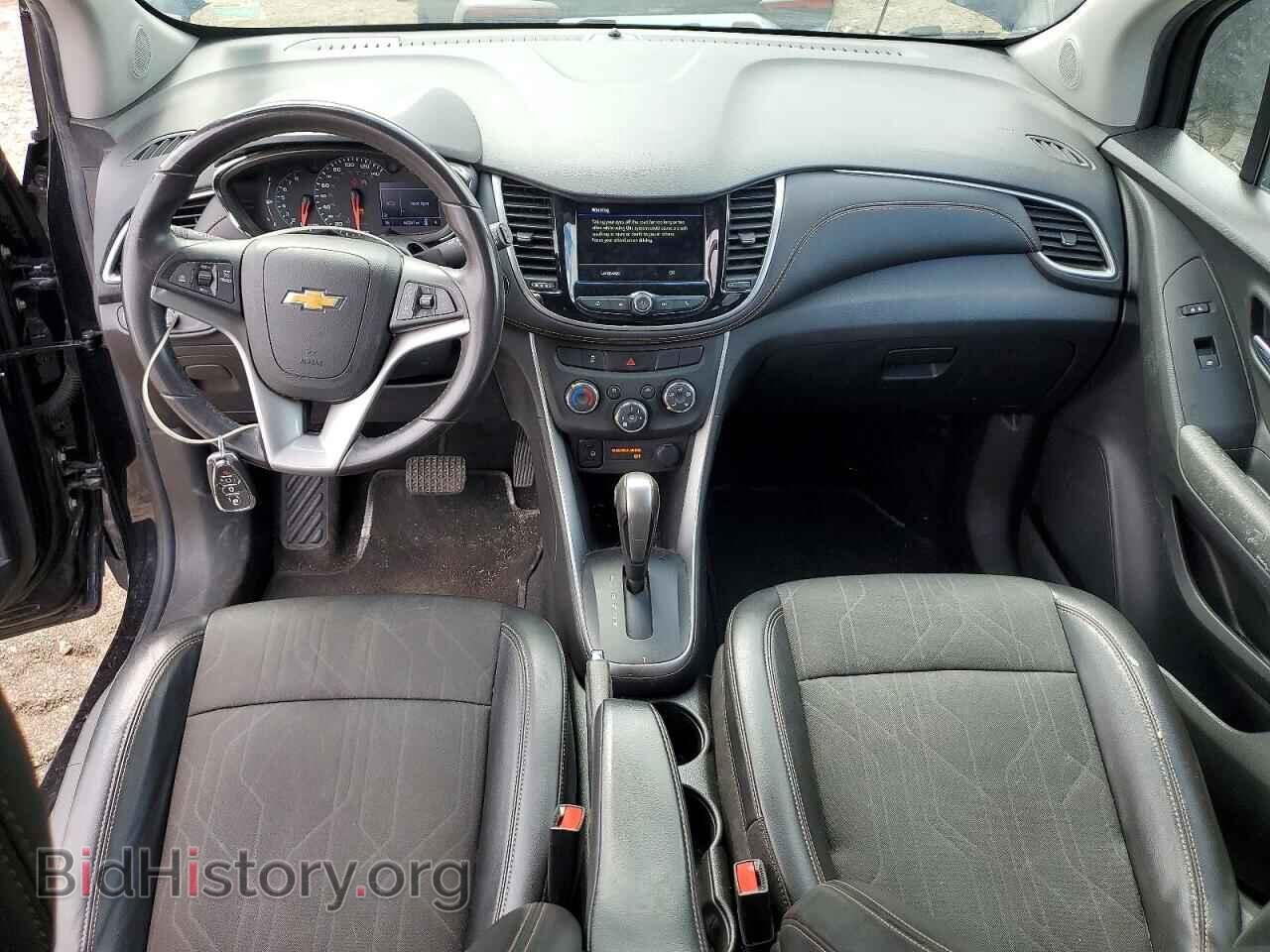 2019 CHEVROLET TRAX - VIN: KL7CJPSB6KB923248 - Фото 8