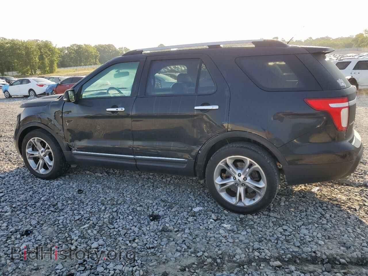 2013 FORD EXPLORER - VIN: 1FM5K7F87DGC58787 - Фото 2