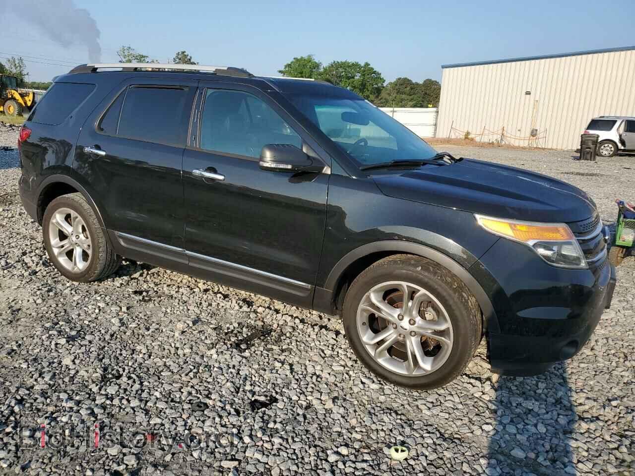 2013 FORD EXPLORER - VIN: 1FM5K7F87DGC58787 - Фото 4