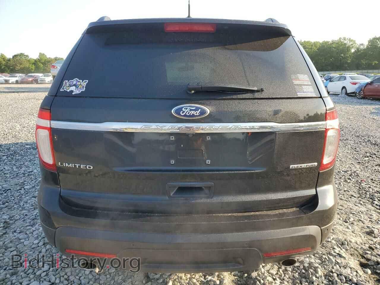 2013 FORD EXPLORER - VIN: 1FM5K7F87DGC58787 - Фото 6