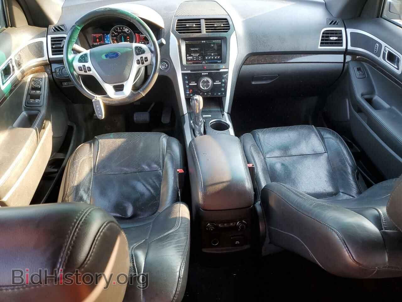 2013 FORD EXPLORER - VIN: 1FM5K7F87DGC58787 - Фото 8