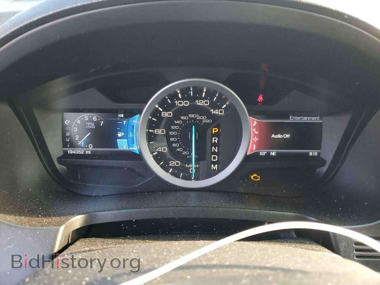 2013 FORD EXPLORER - VIN: 1FM5K7F87DGC58787 - Фото 9