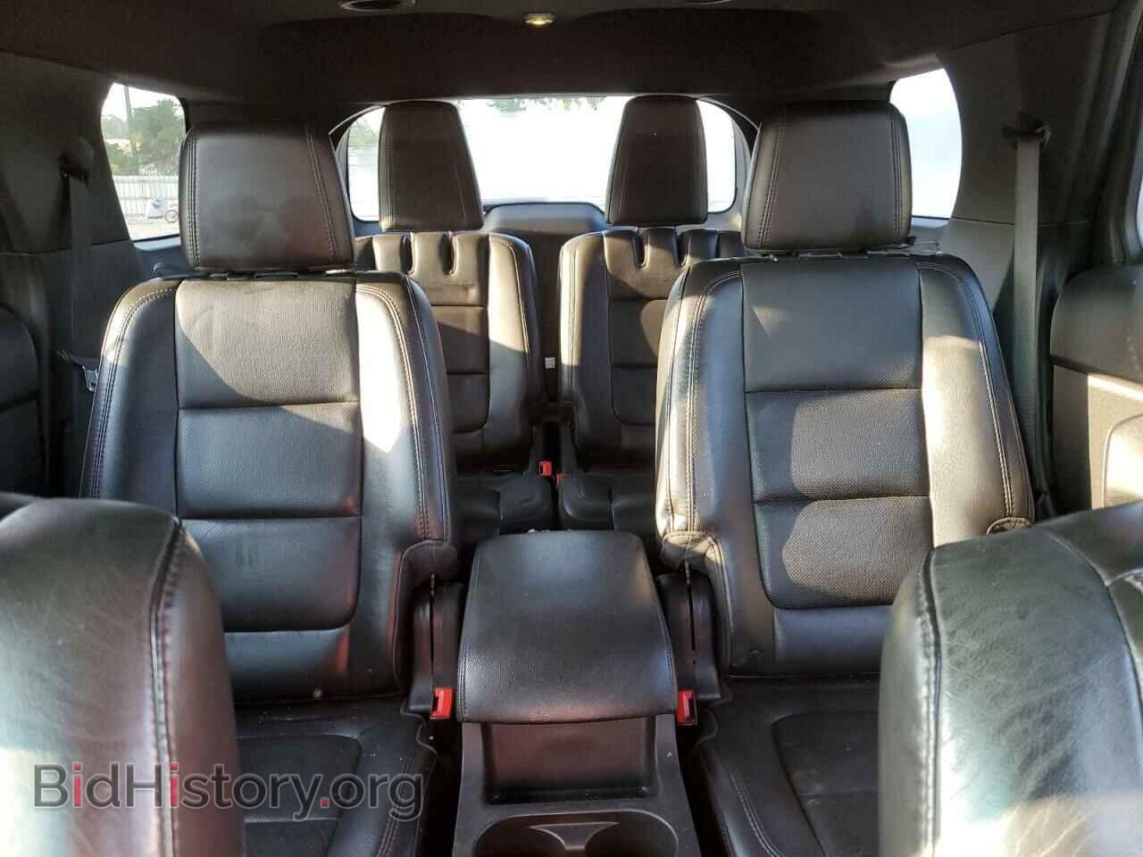 2013 FORD EXPLORER - VIN: 1FM5K7F87DGC58787 - Фото 10