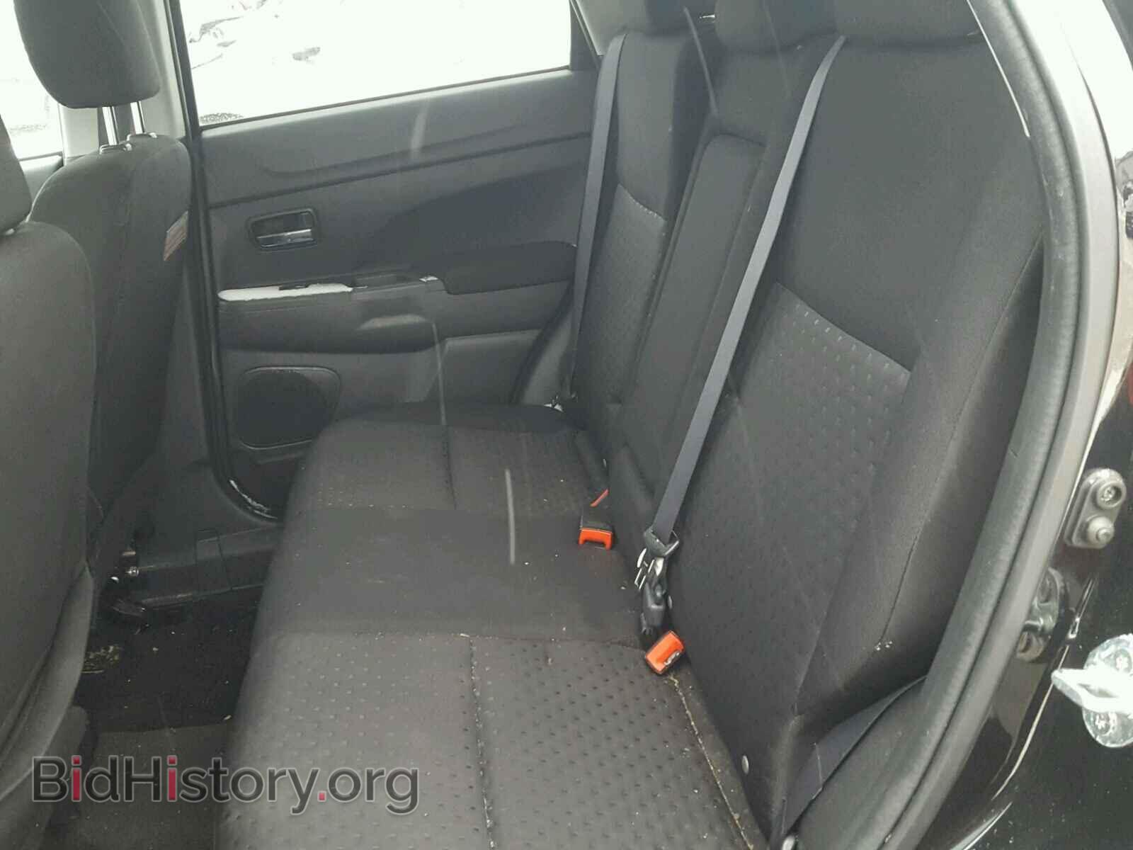 2012 MITSUBISHI OUTLANDER - VIN: JA4AR4AU0CZ010489 - Фото 6