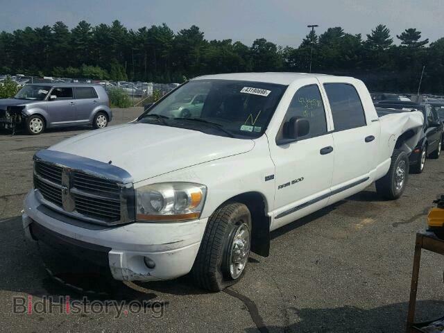 2006 DODGE RAM 1500 - VIN: 3D7KR19D76G249089 - Фото 2