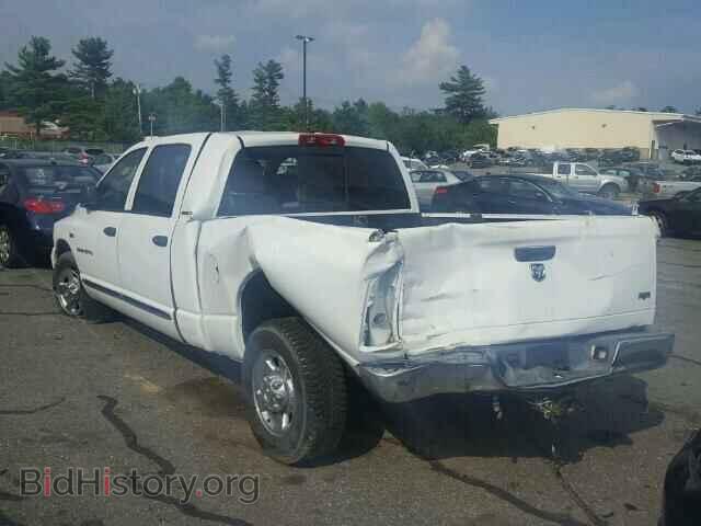 2006 DODGE RAM 1500 - VIN: 3D7KR19D76G249089 - Фото 3