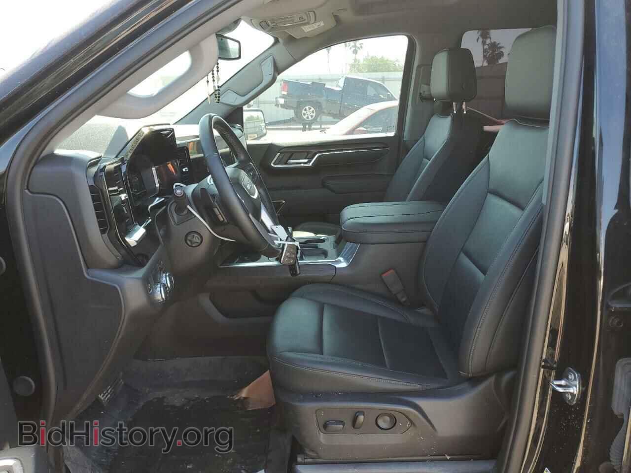 2024 GMC SIERRA - VIN: 3GTPHDED7RG241184 - Фото 7
