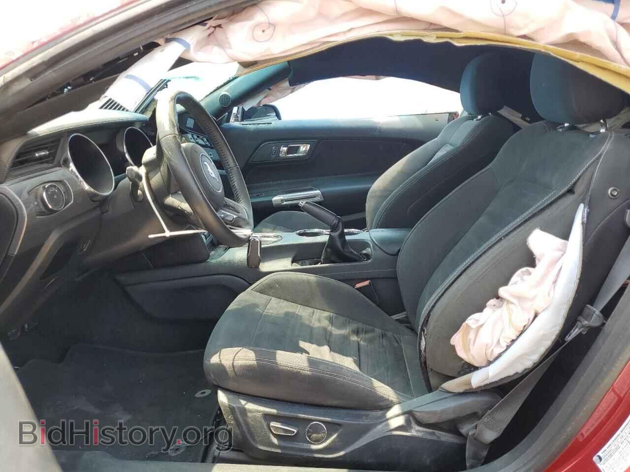 2017 FORD MUSTANG - VIN: 1FA6P8CF8H5212086 - Фото 7