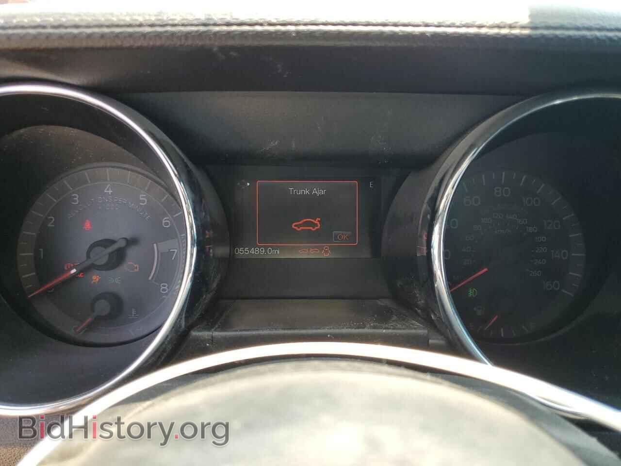 2017 FORD MUSTANG - VIN: 1FA6P8CF8H5212086 - Фото 9