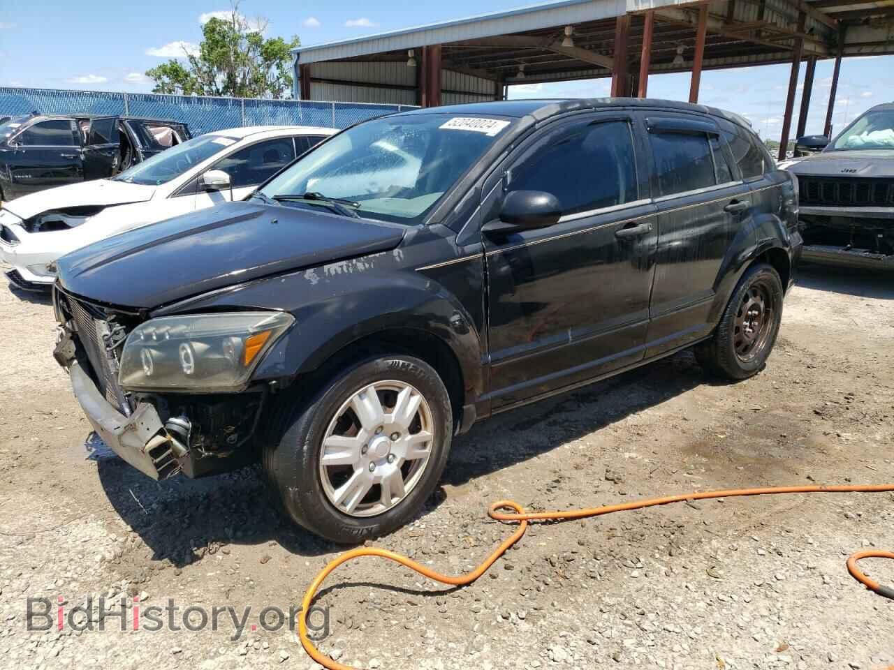 Фотография 1B3HB48BX7D203203 - DODGE CALIBER 2007