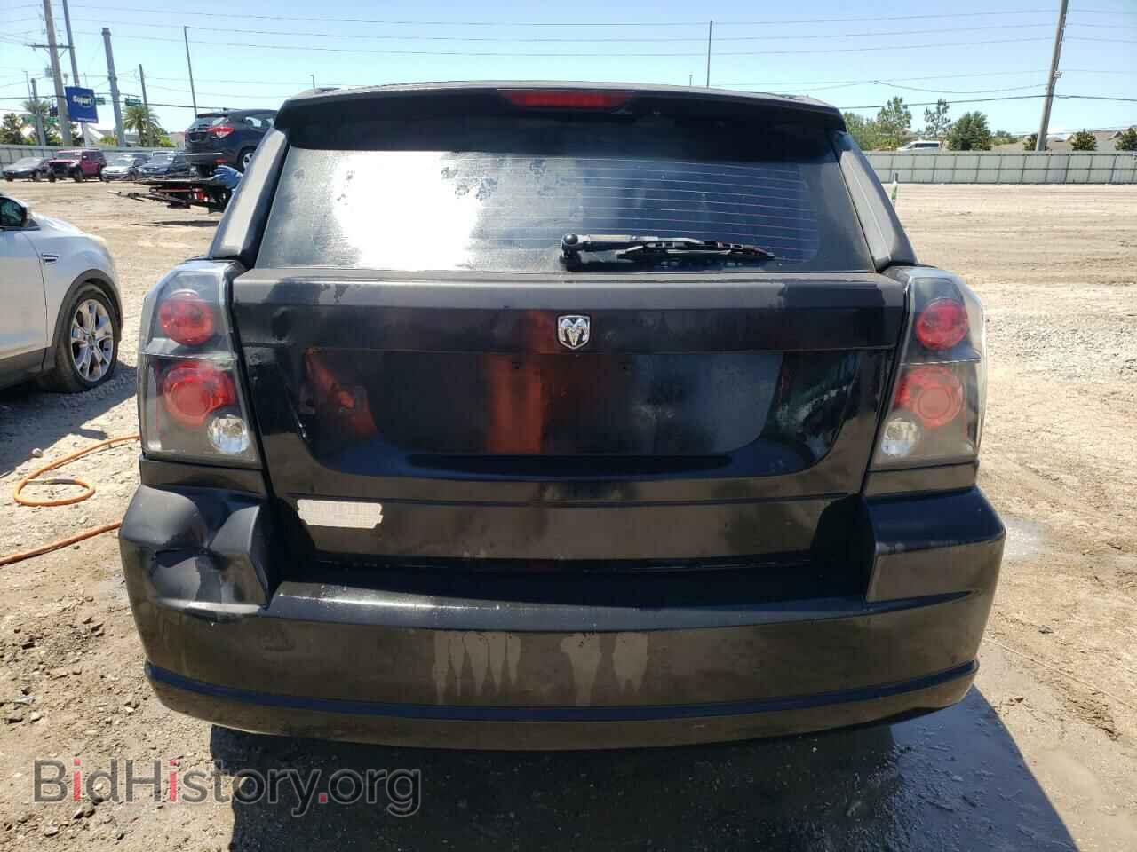 2007 DODGE CALIBER - VIN: 1B3HB48BX7D203203 - Фото 6