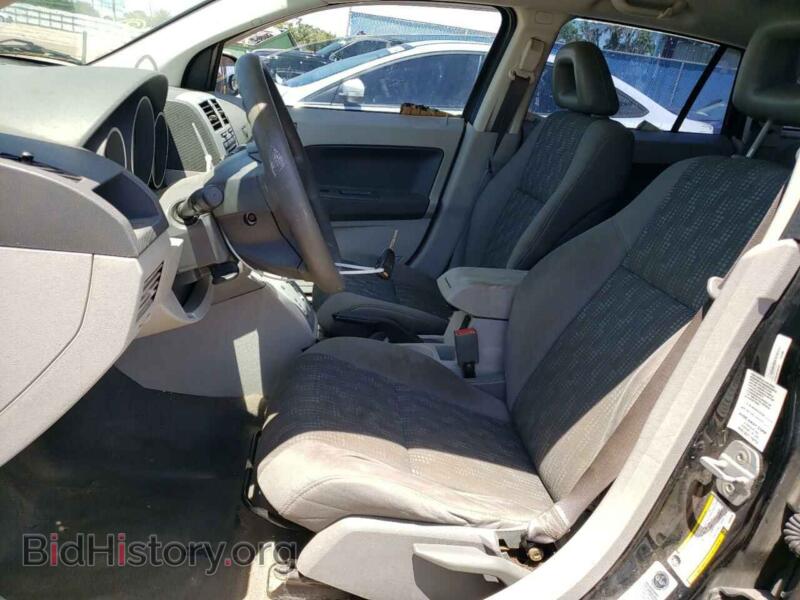 2007 Dodge CALIBER (VIN 1B3HB48BX7D203203) — photo 7 of 13