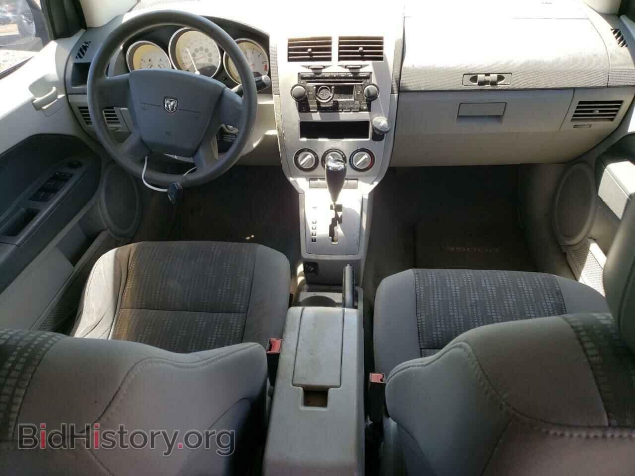 2007 DODGE CALIBER - VIN: 1B3HB48BX7D203203 - Фото 8