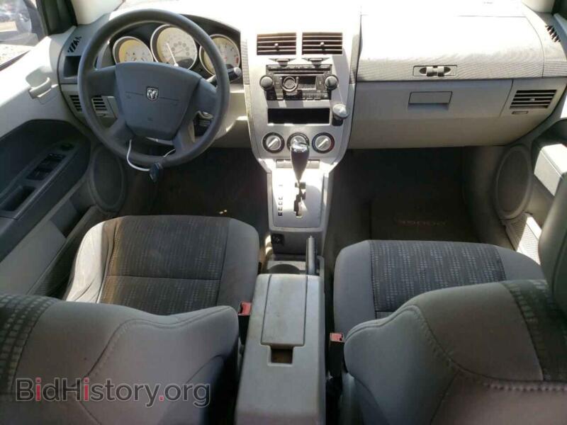 2007 Dodge CALIBER (VIN 1B3HB48BX7D203203) — photo 8 of 13