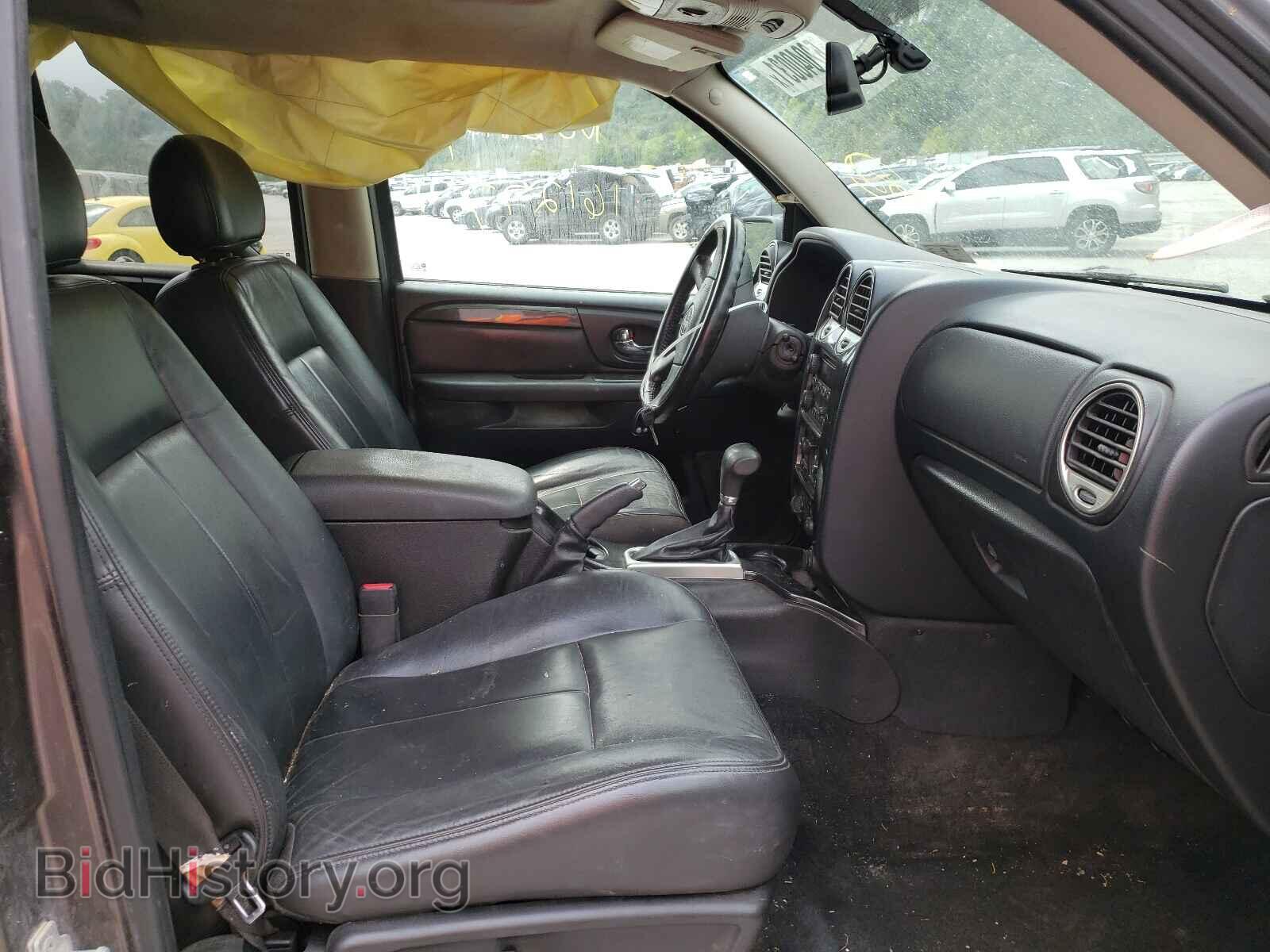 2008 GMC ENVOY - VIN: 1GKDT13S282119099 - Фото 5