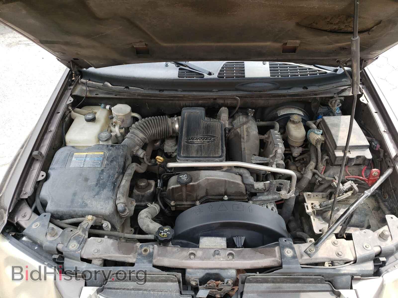 2008 GMC ENVOY - VIN: 1GKDT13S282119099 - Фото 7