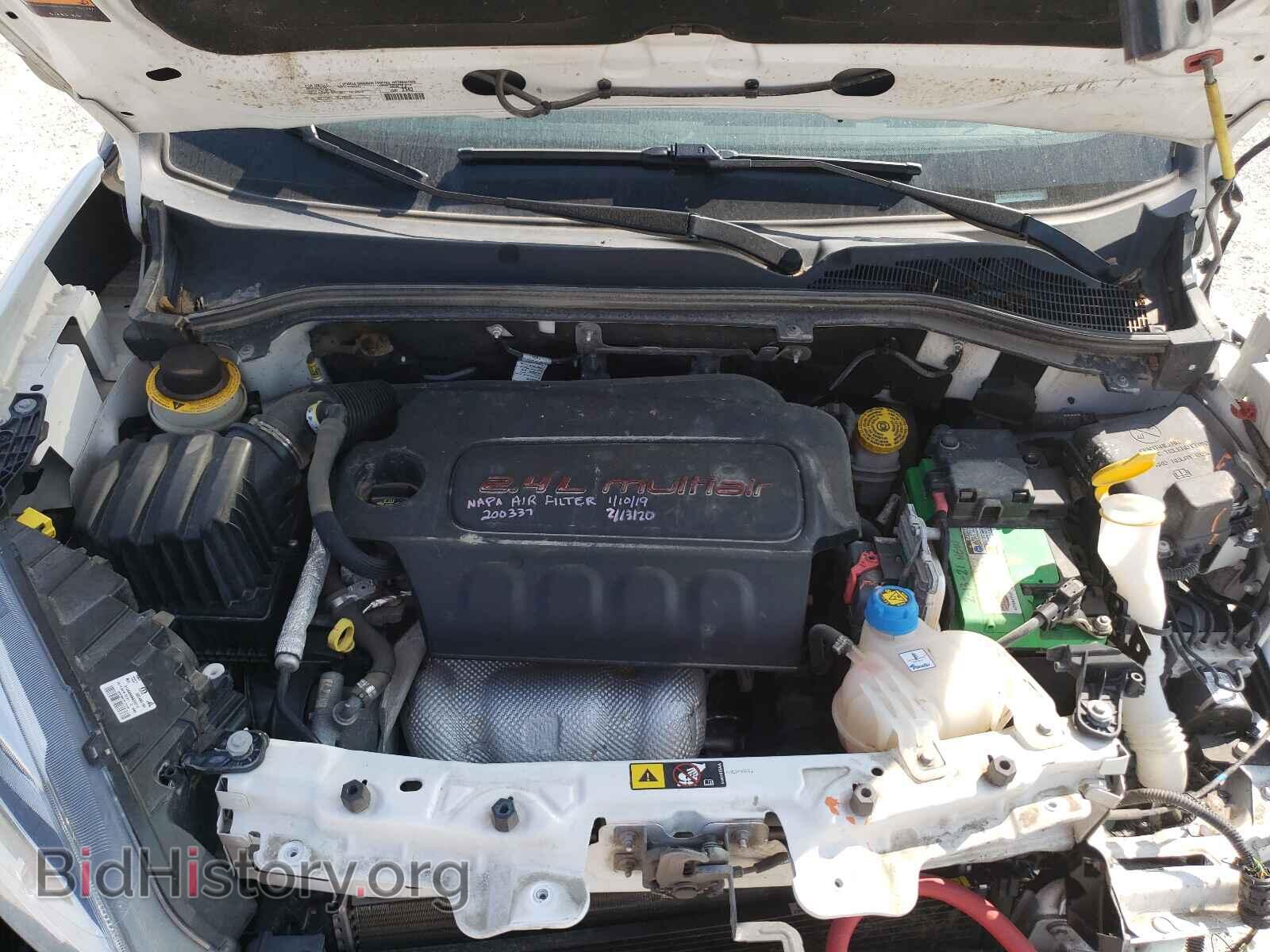 2017 RAM PROMASTER - VIN: ZFBERFAB6H6E84026 - Фото 7