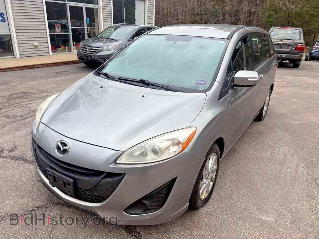 2013 MAZDA 5 - VIN: JM1CW2BL3D0147949 - Photo 2