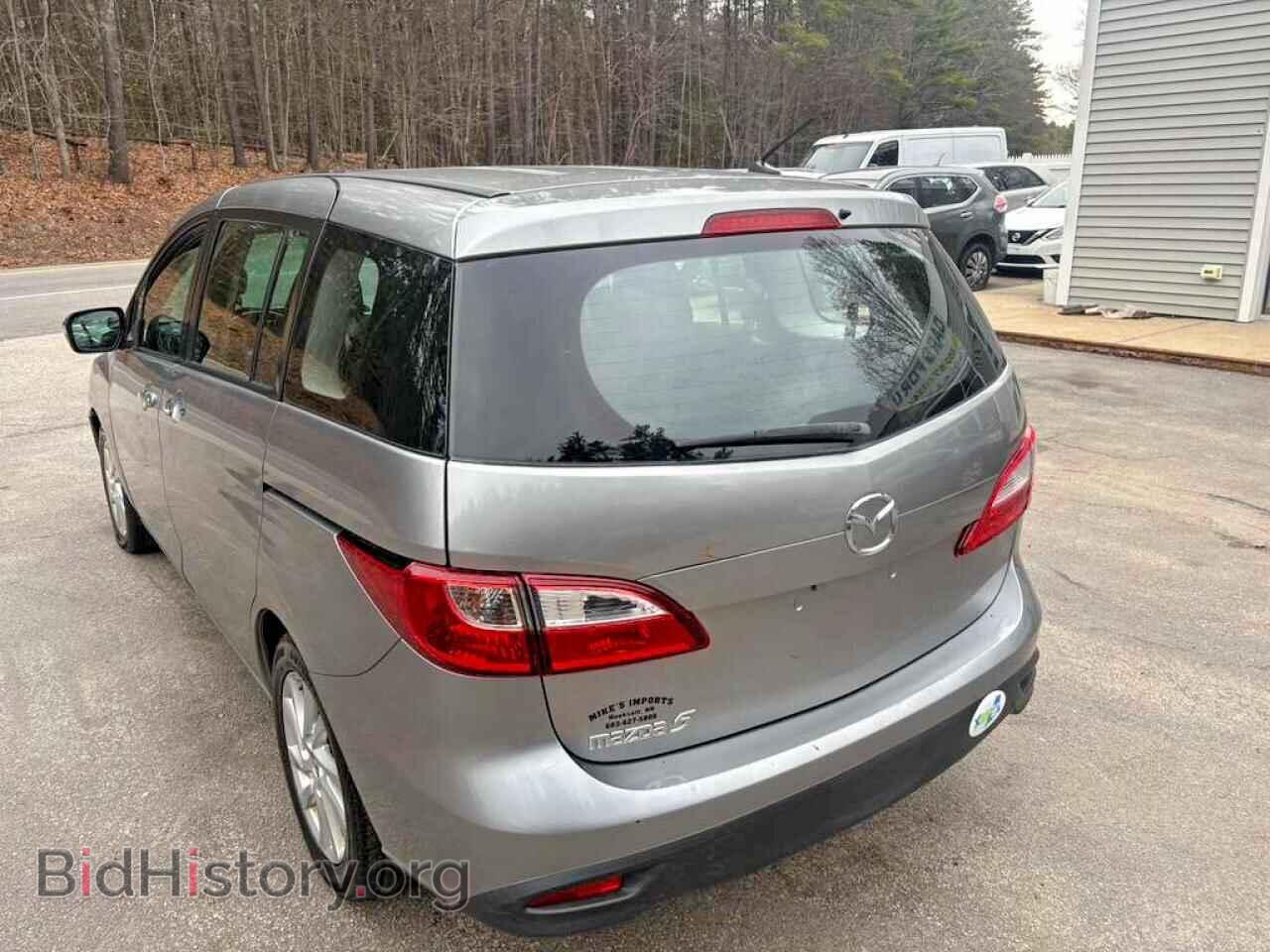 2013 MAZDA 5 - VIN: JM1CW2BL3D0147949 - Photo 3