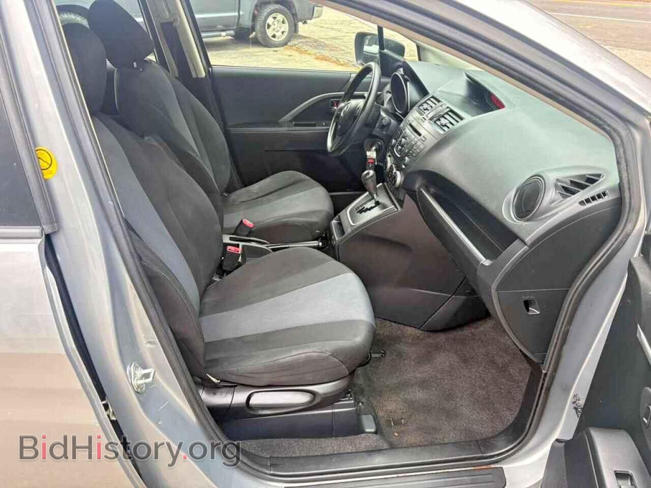 2013 MAZDA 5 - VIN: JM1CW2BL3D0147949 - Photo 5