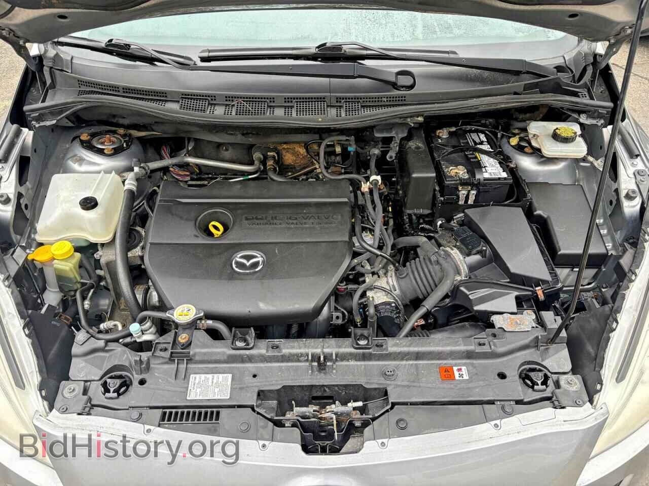 2013 MAZDA 5 - VIN: JM1CW2BL3D0147949 - Photo 7