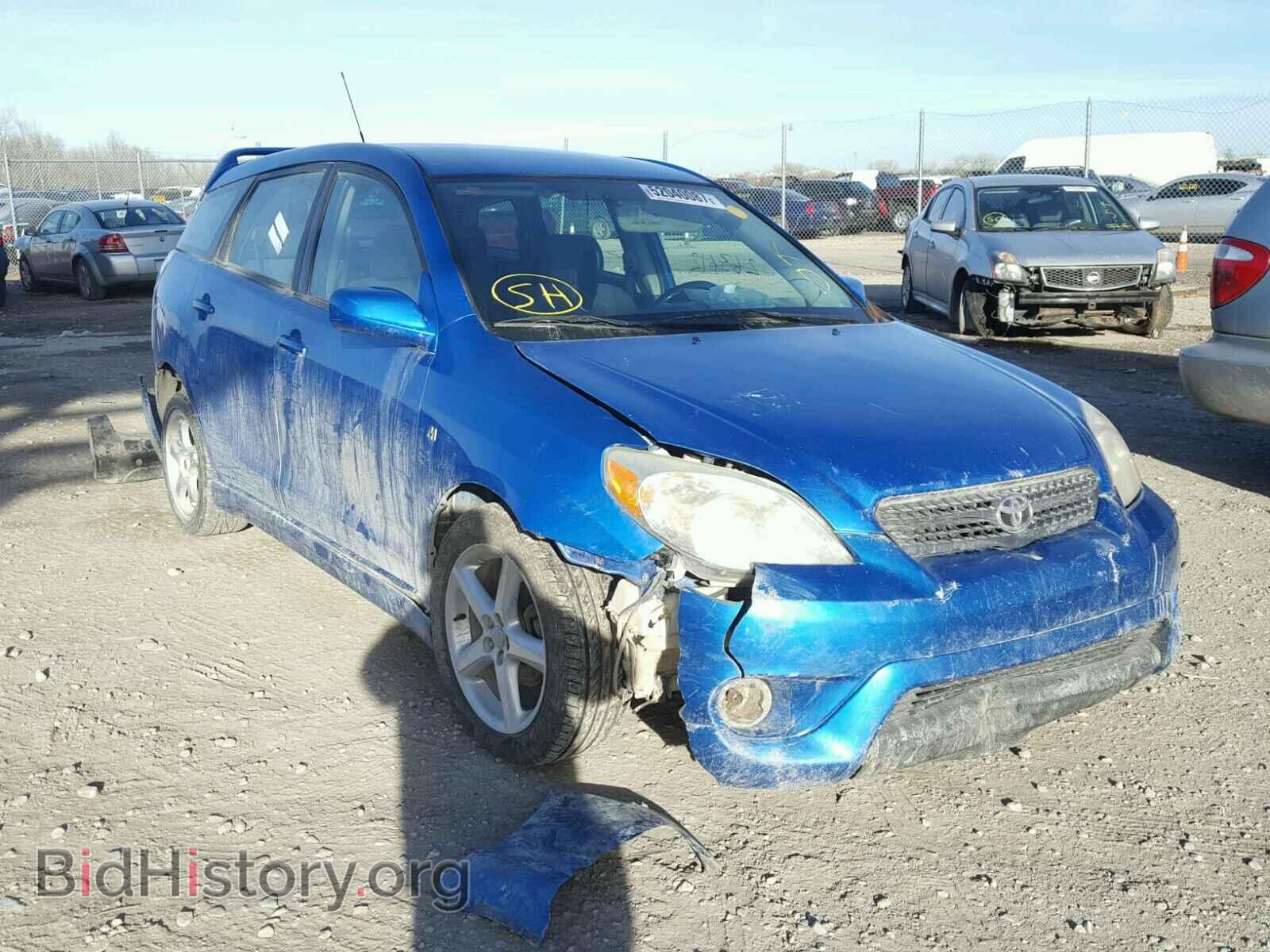 Фотография 2T1KR32E77C626721 - TOYOTA COROLLA 2007