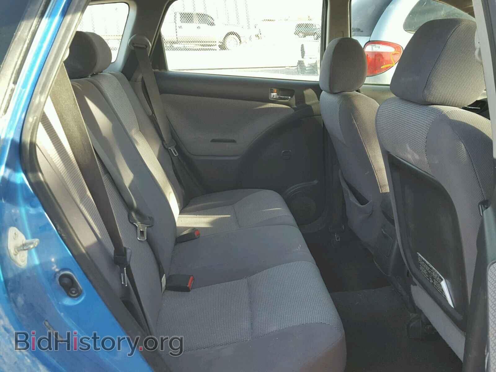 2007 TOYOTA COROLLA - VIN: 2T1KR32E77C626721 - Фото 6