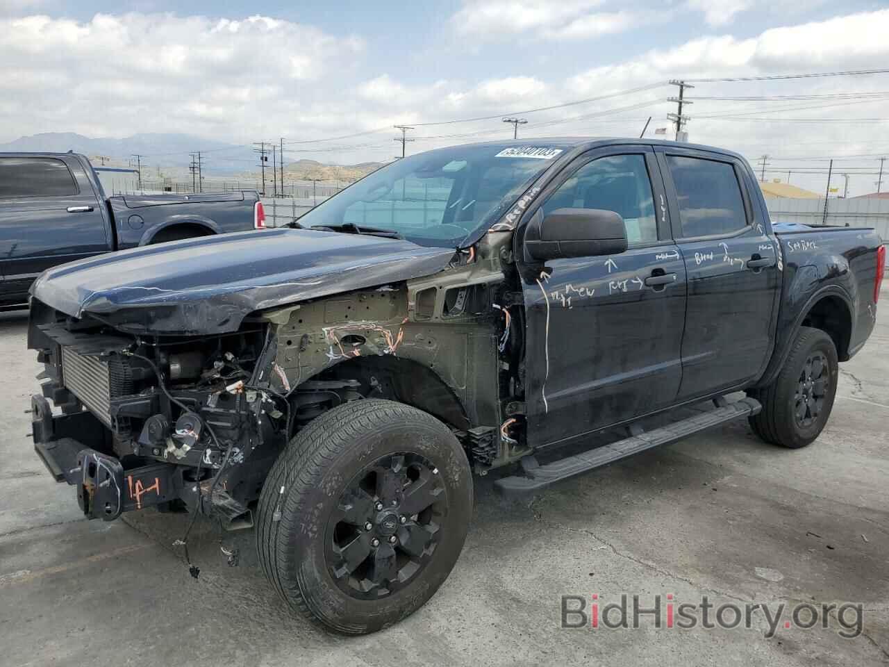 Photo 1FTER4EH7MLD57794 - FORD RANGER 2021