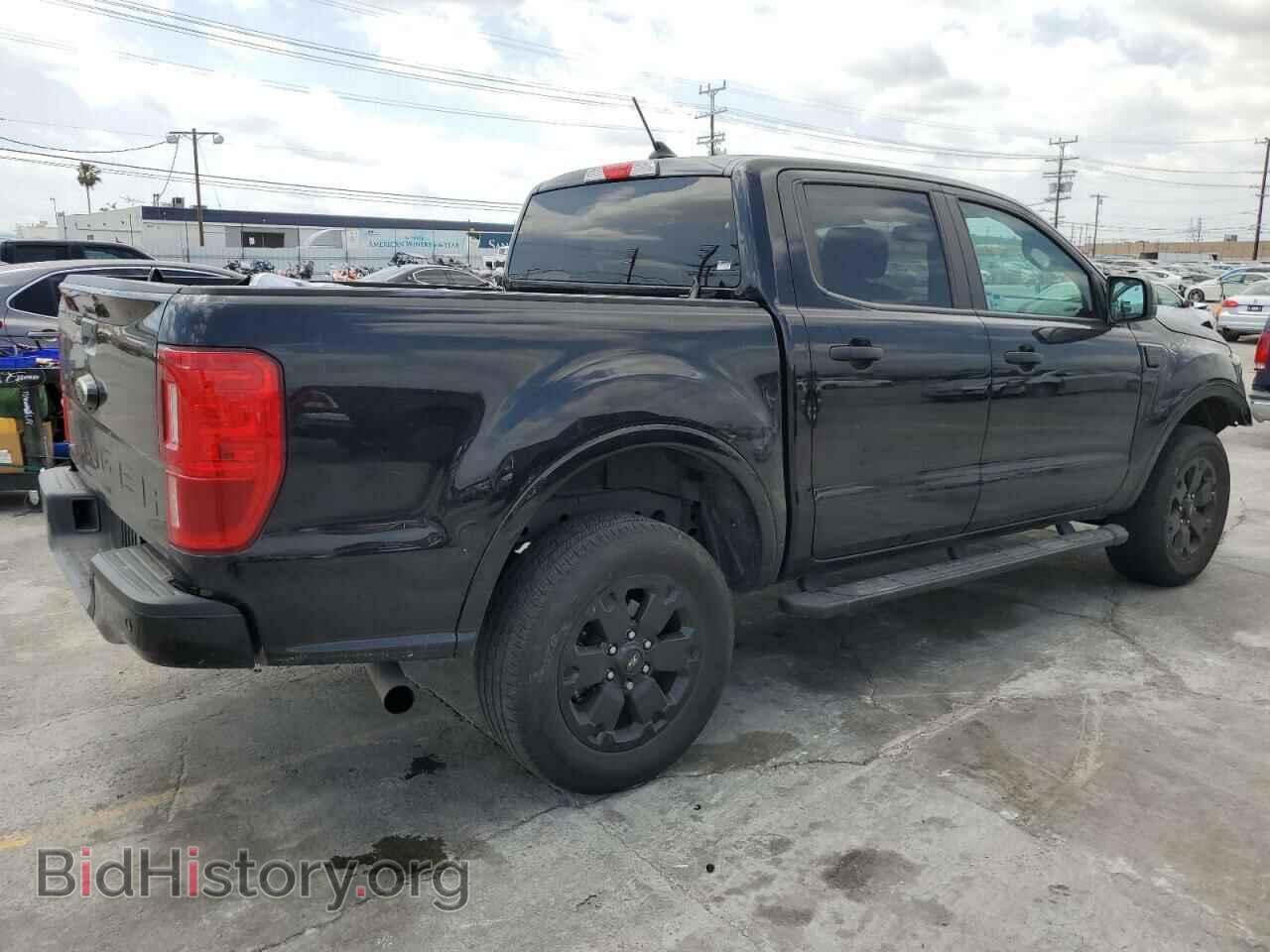 2021 FORD RANGER - VIN: 1FTER4EH7MLD57794 - Фото 3