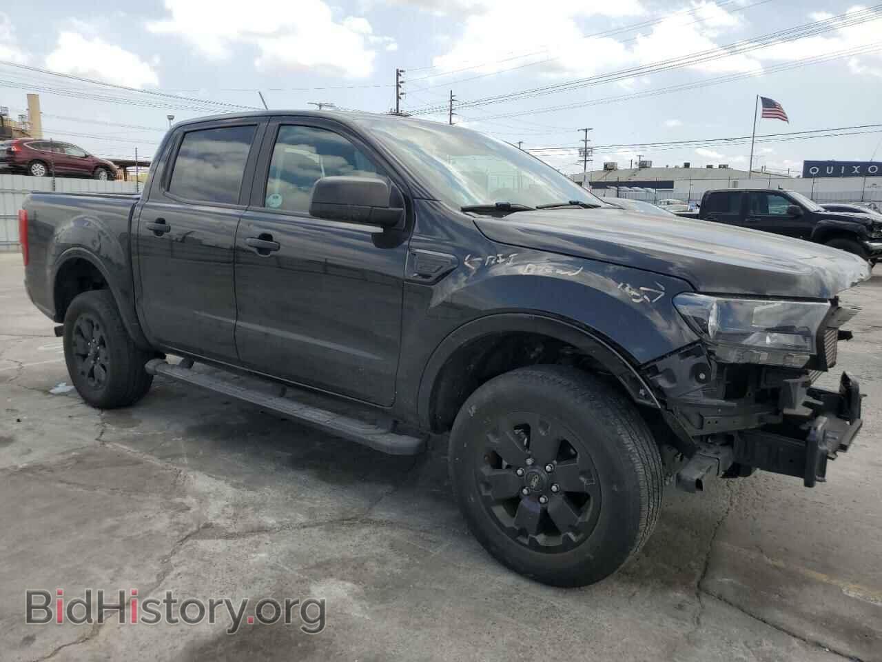 2021 FORD RANGER - VIN: 1FTER4EH7MLD57794 - Фото 4