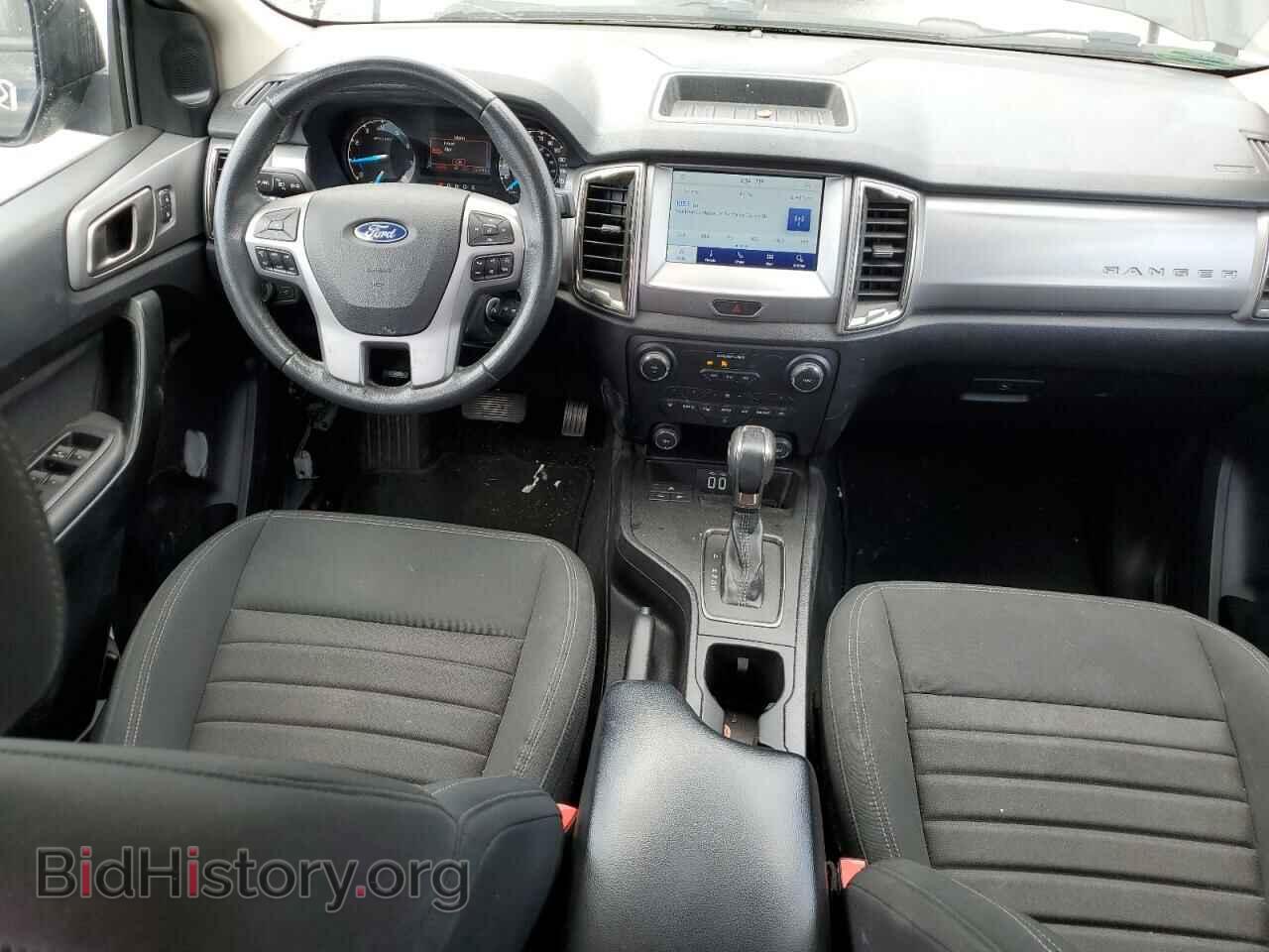 2021 FORD RANGER - VIN: 1FTER4EH7MLD57794 - Фото 8