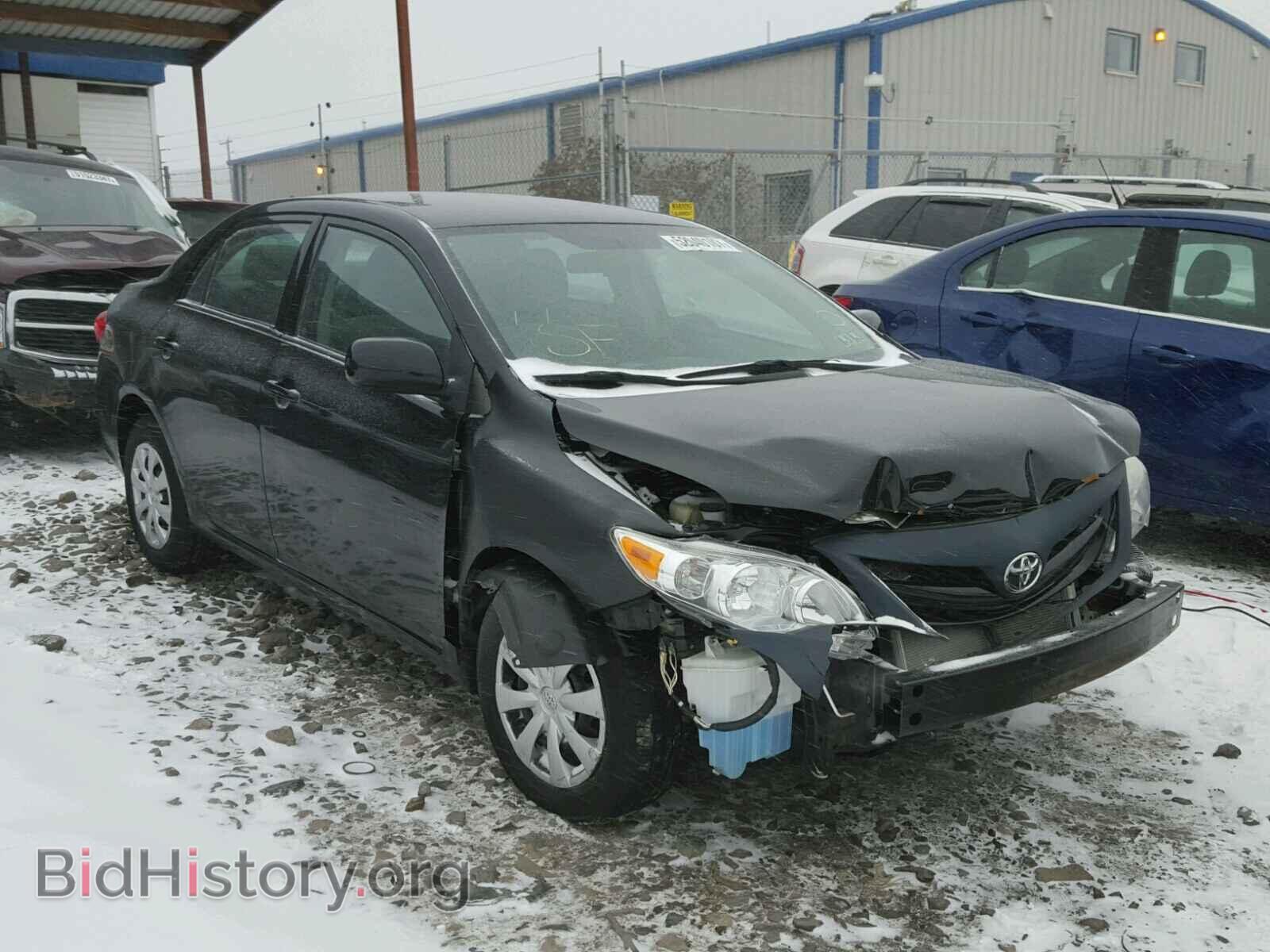 Фотография 2T1BU4EE9BC654237 - TOYOTA COROLLA BA 2011