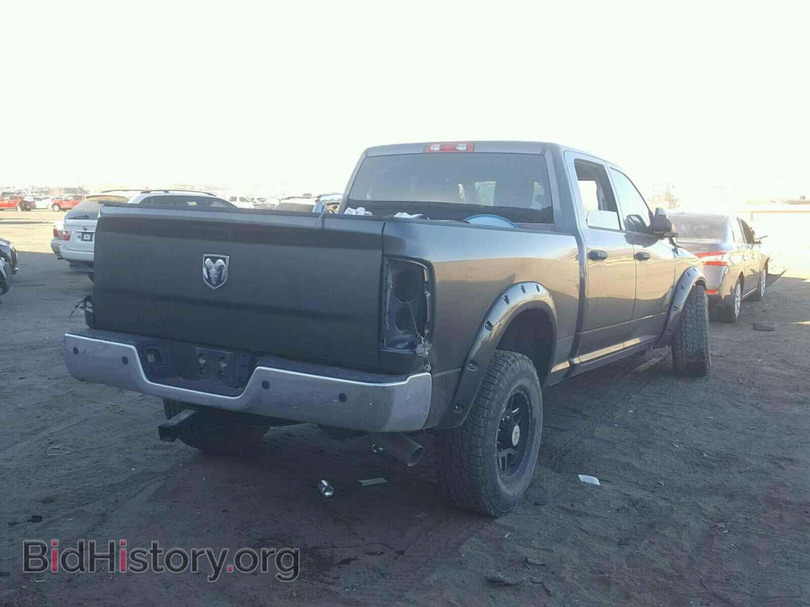 2014 RAM 2500 ST - VIN: 3C6UR5CL0EG144250 - Фото 4