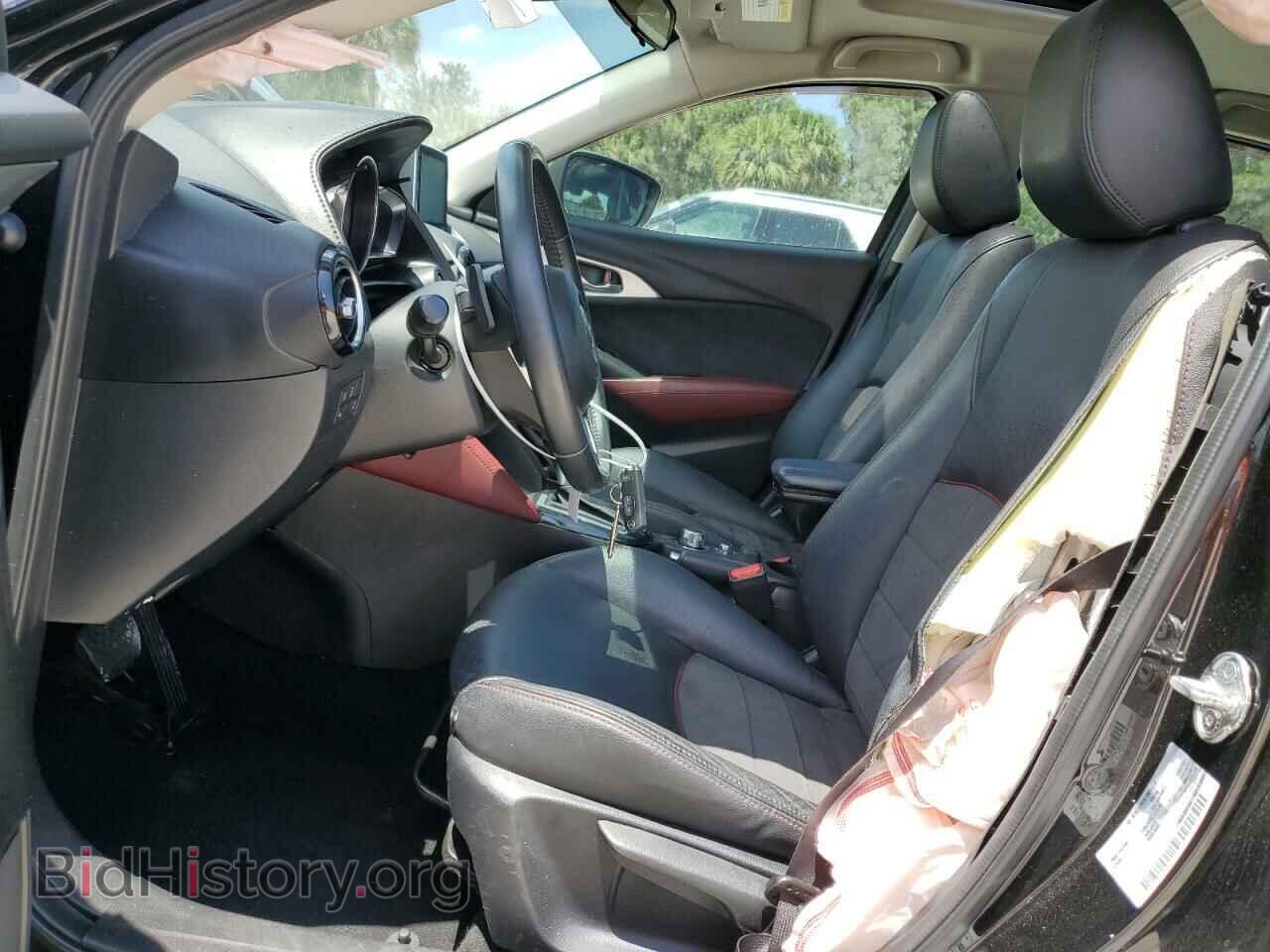 2016 MAZDA CX-3 - VIN: JM1DKBD75G0125780 - Фото 7