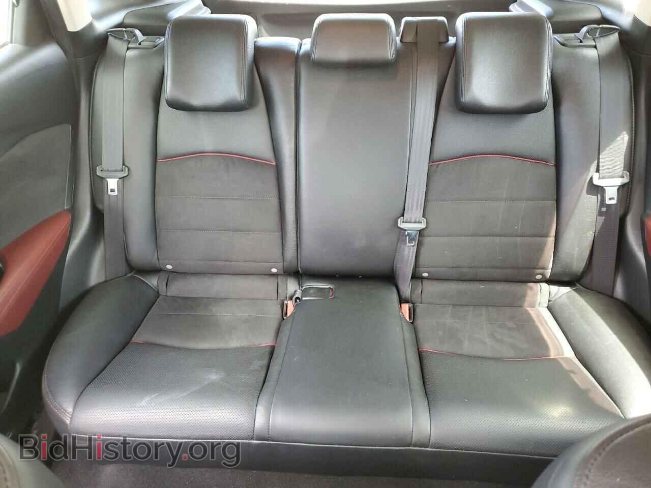 2016 MAZDA CX-3 - VIN: JM1DKBD75G0125780 - Фото 10